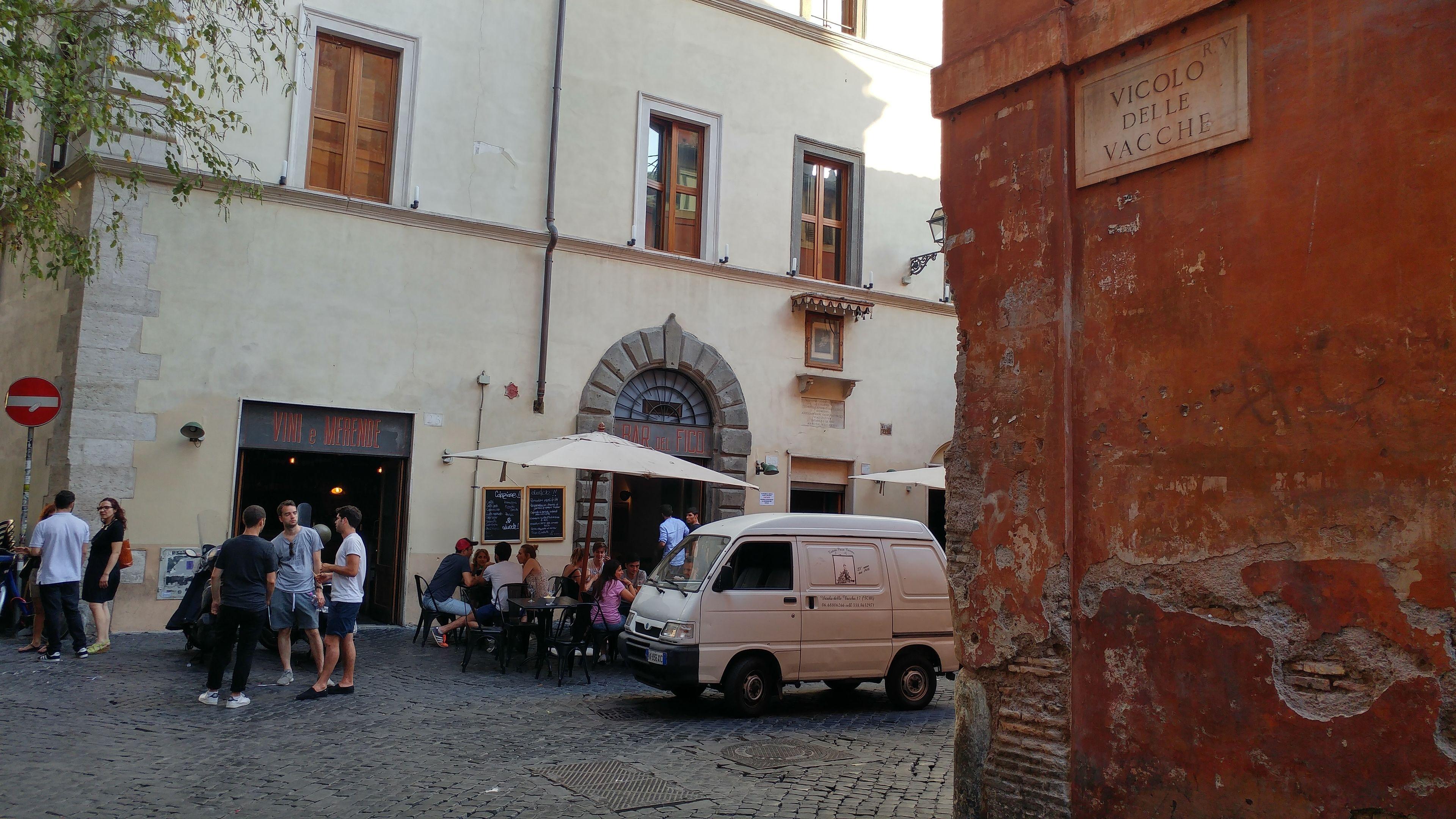 Dreaming Navona Rooms — Photos 1